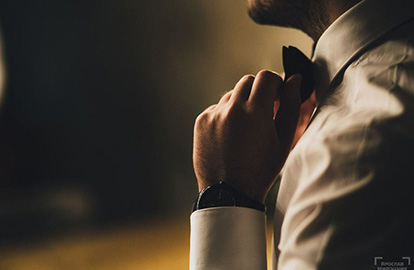 Bộ vest đầu tiên nên như thế nào?